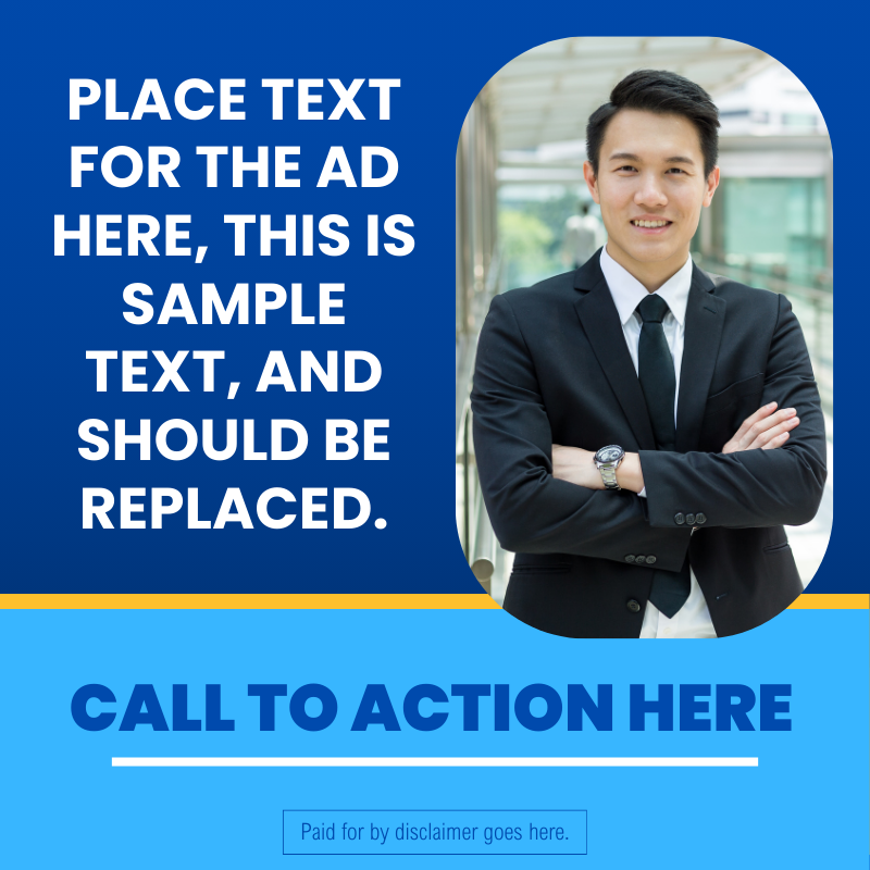 10 Positive Ad Templates Option 2 - UpLift Campaigns